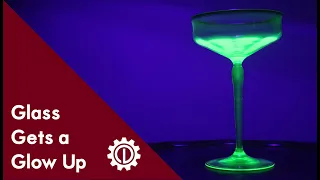 Uranium Glass: From Bowls to Bombs