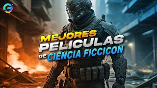 Mejores Peliculas de Ciencia Ficcion que debes ver en 2024!!