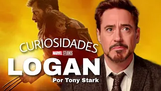 LOGAN Wolverine | Curiosidades | Explicación | por Tony Stark