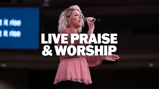 Live Praise & Worship | Grace Brumley