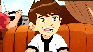 Ben10 เบ็นเท็น | Radio Dazed (พากย์ไทย) | Cartoon Network