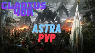 Gladius 40k, PVP #1 03/05/2023