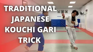 Basic Kouchi Gari TRICK