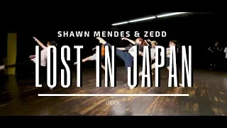 Shawn Mendes, Zedd - Lost In Japan (Remix) | Cheryl Choreography