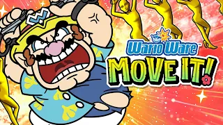 WarioWare: Move It! - Full Game Walkthrough