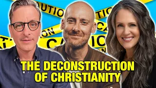 The Deconstruction of Christianity: Alisa Childers & Tim Barnett - The Becket Cook Show Ep. 147