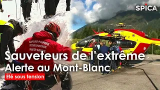 Sauveteurs de l'extrême : alerte rouge au Mont Blanc