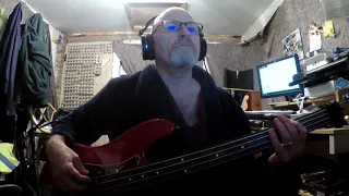 Harvest Moon (Bass Cover)