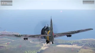 ArmA 3 FW-190 VS 3 B-17