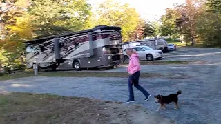 Mount Desert Campground Bar Harbor, Maine