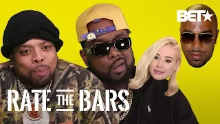 Westside Gunn & Conway Have Strong Opinions On Skinnyfromthe9 & Iggy Azalea's Bars | Rate The Bars