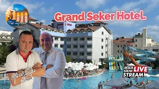 Grand Seker Hotel.