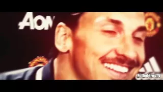 Zaltan Ibrahimovic · skills & Goals HD 2016 -Man United