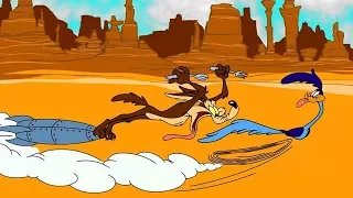 Bip Bip Roadrunner & Coyote 2- Nostaljik ÇizgiFilm (TR)