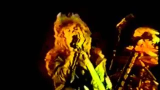 Bon Jovi - Raise Your Hands (Sydney 1987)