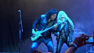 Gene Simmons & Doro - Love Theme from Kiss & War Machine - Masters of Rock  2018