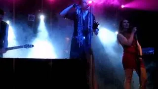 17,18 - Roman Rain - Королева + flash-mob & Пентаграммы (23.06.12,Арктика)