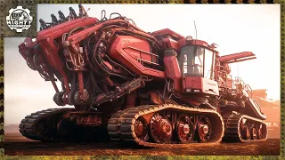 CRAZY Powerful Agriculture Machines That Are On Another Level