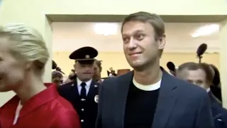 Russian prosecutors say Navalny not victim of crime