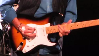 Eric Clapton -14/05/2015 Royal Albert Hall