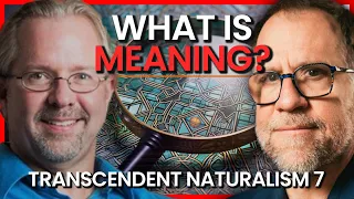 The Meaning of Meaning | Transcendent Naturalism #7