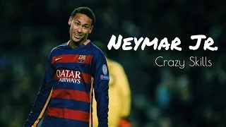 Neymar ● Blue Skies ● Skills & Goals ● 2015-2016 HD