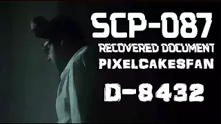 ПОТНЫЙ МУЖИК ИССЛЕДУЕТ SCP  SCP-087: Recovered document  PixelCakesFan