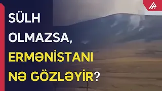 Ermənistanı indi nə gözləyir? – Ölü ordunun dirilmək cəhdləri -APA TV