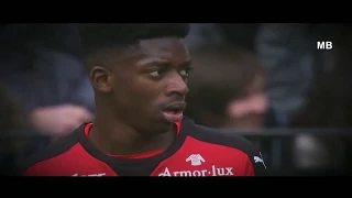 Le match qui a révélé Ousmane Dembélé HD