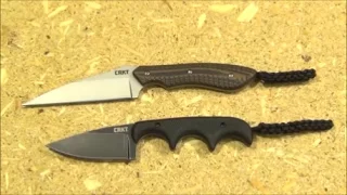 CRKT S.P.E.W. Knife Review, Spewing Loads of Value All Over You