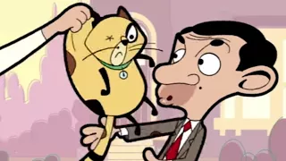 Cat-Sitting | Season 1 Episode 17 | Mr. Bean Cartoon World