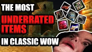 The Most Underrated Items In Classic WoW!