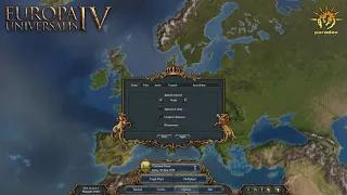 EU4 1.31.5.2 Performance Degrade and "Unplayable" stutters