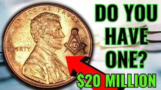 Top Penny, Nickles, Dimes and Quarter in History That Could Catapult You to Millionaire Status!