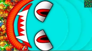 🐍WORMATE ZONE.IO | Rắn Săn Mồi # BIGGEST SNAKE | Epic Worms Zone Best Gameplay |Amazing King 抖音熱音