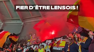 AMBIANCE LILLE/RC LENS - DANS LE MALHEUR OU LA GLOIRE ON EST LÀ !