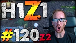 BEWARE OF YUNGLUNCHBOX | H1Z1 Z2 King of the Kill #120 | OpTicBigTymeR