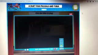 Piccolo and Tuba Duet