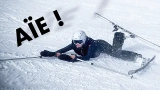 J’EMMÈNE MES POTES AU SKI! *surprise*