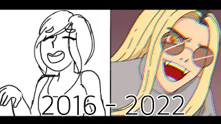 Animation Improvement (2016-2022)