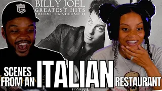 🎵 Billy Joel - Scenes from an Italian Restaurant REACTION