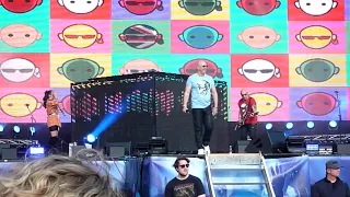 RIGHT SAID FRED - Stand Up live in Copenhagen 25 May 2019
