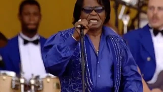 James Brown - Get Up - 7/23/1999 - Woodstock 99 East Stage (Official)