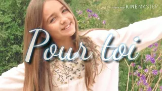 Pour toi - Angélina (paroles)