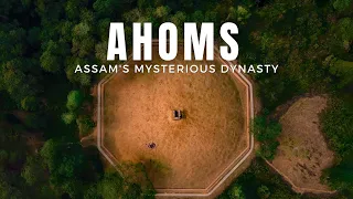 Exploring Sivasagar in Assam and the Ahom Kingdom | India's Forgotten Pyramids