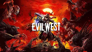 Evil West на GTX 1070.