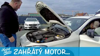 Proč nám to dělajííí?! Podivné neprofesionální jednání v BMW...