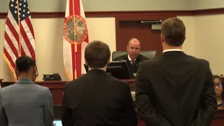 RAW COURT FEED: Judge questions Aiden Fucci as he enters guilty plea in murder of schoolmate Tri...