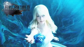 FINAL FANTASY 15 All Cutscenes Full Movie (Game Movie) - Final Fantasy XV Movie