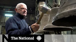 Keeping the ancient craft of bell making alive and ringing in Italy